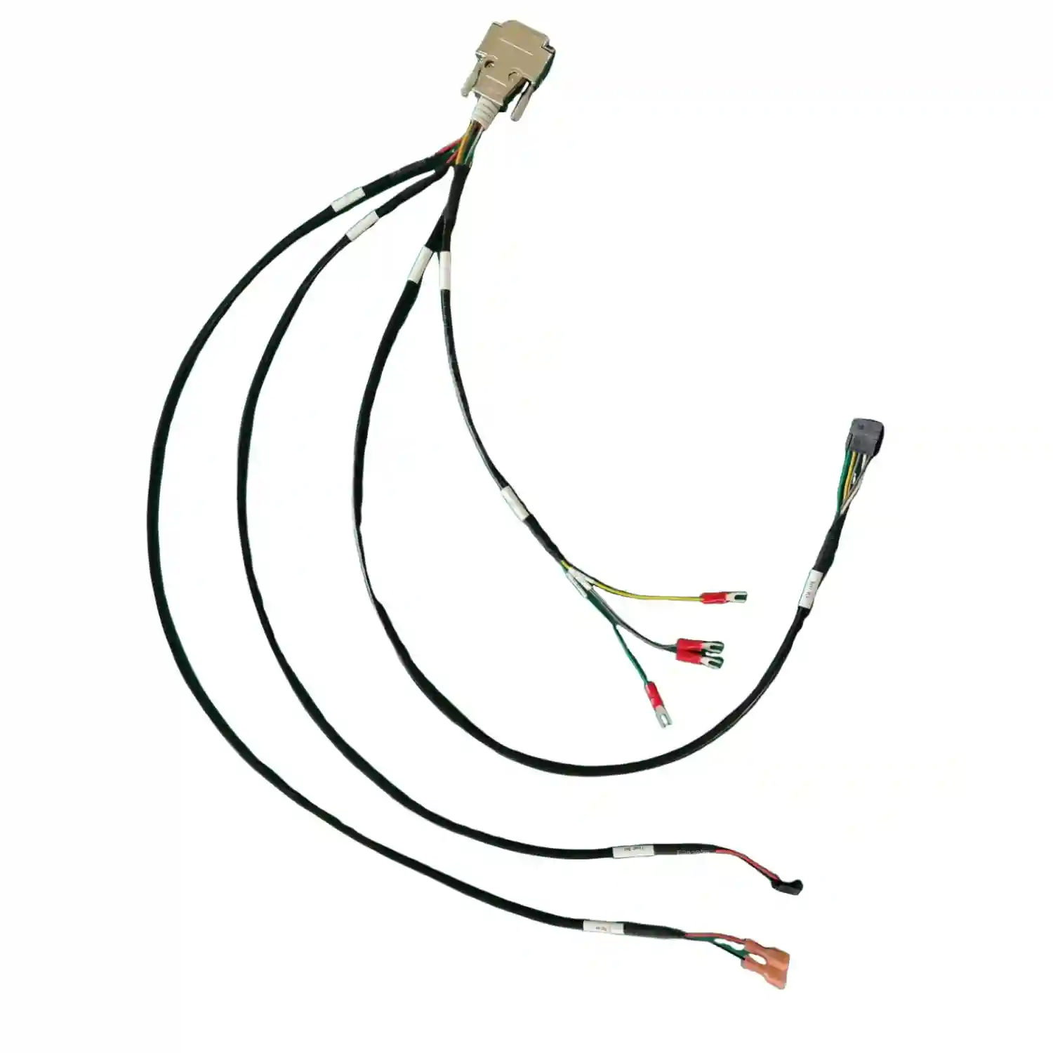 Kabelassemblage volgens ISO 13485-werkmethode
